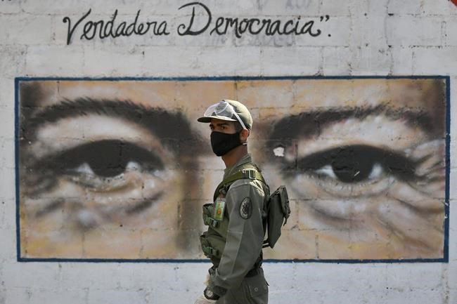 Legislative election leaves Venezuela in political standoff | iNFOnews.ca Legislative election leaves Venezuela in political standoff | iNFOnews.ca