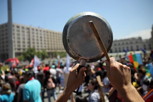 The Latest: White House still plans China deal in November | iNFOnews.ca