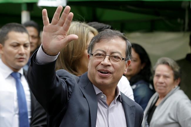 The Latest: Duque promises steady hand if elected in runoff | iNFOnews.ca