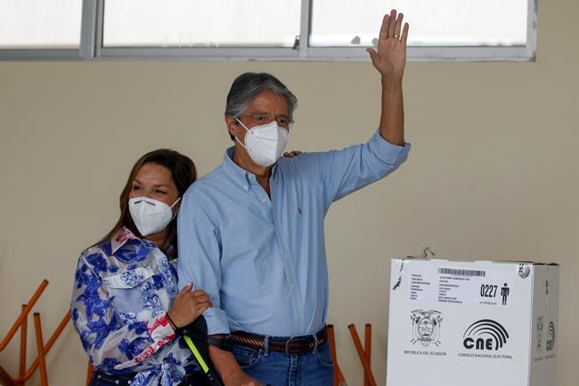 Ecuador goes with conservative banker in presidential vote | iNFOnews.ca