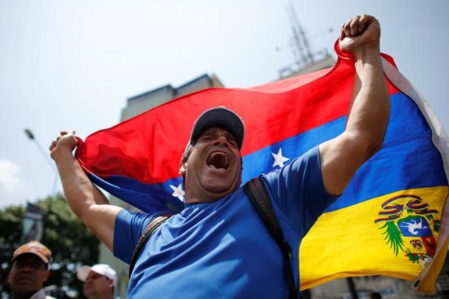 AP Explains: Why are protests rocking Venezuela now? | iNFOnews.ca