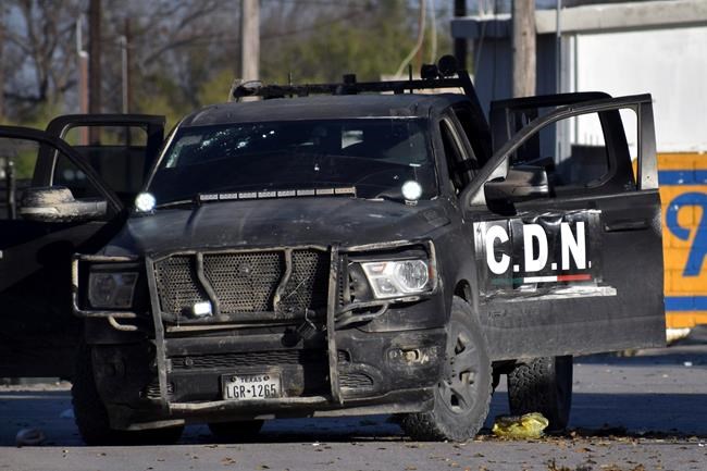 At least 14 dead in Mexico gunbattle near Texas border | iNFOnews.ca