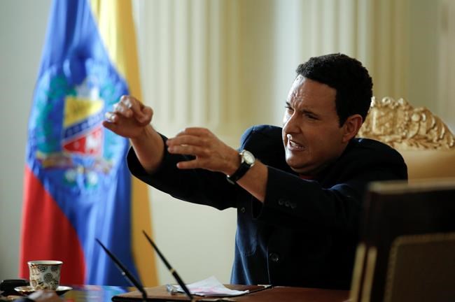 Hugo Chavez returns to life in TV show criticized by allies | iNFOnews.ca