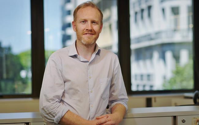 AP names Byrne news director for southern South America | iNFOnews.ca AP names Byrne news director for southern South America | iNFOnews.ca