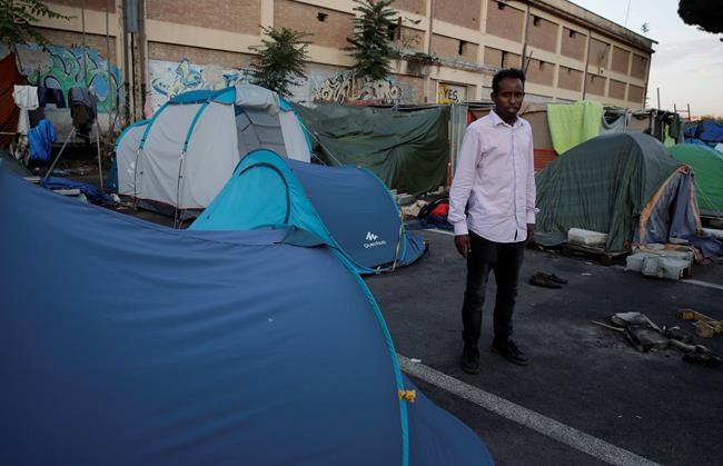 Italy vows to expel far more migrants, but it won't be easy | iNFOnews.ca