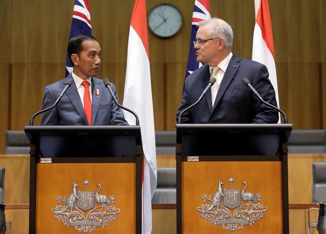Indonesian president urges closer Australian partnership | iNFOnews.ca