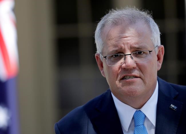 Australian prime minister stands by minister accused of rape | iNFOnews.ca Australian prime minister stands by minister accused of rape | iNFOnews.ca