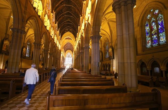 Churches, Scouts and YMCA join Australian abuse redress plan | iNFOnews.ca