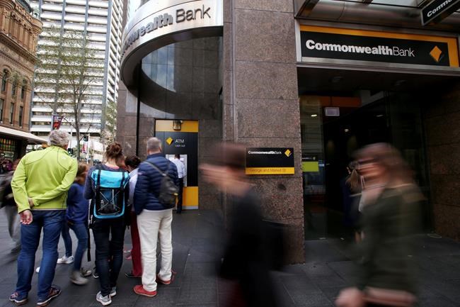 Australia's largest bank to pay $531 million compliance fine | iNFOnews.ca