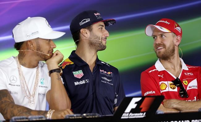 More speed, but will Formula One be more of the same? | iNFOnews.ca