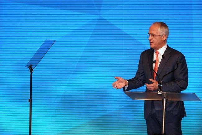 PM urges Australians to choose stability after Brexit vote | iNFOnews.ca CP1954527770