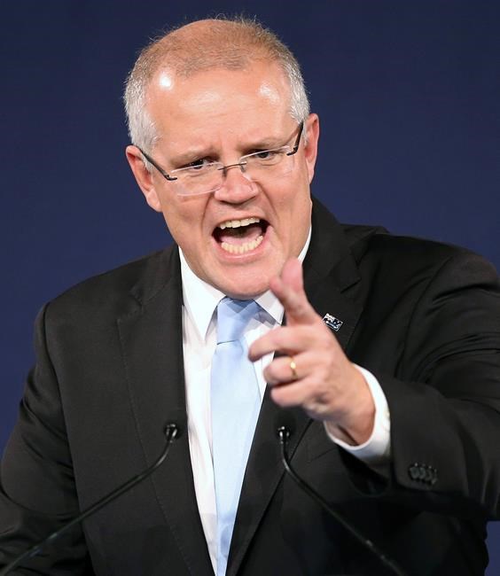 Australia's conservative coalition wins surprise 3rd term | iNFOnews.ca