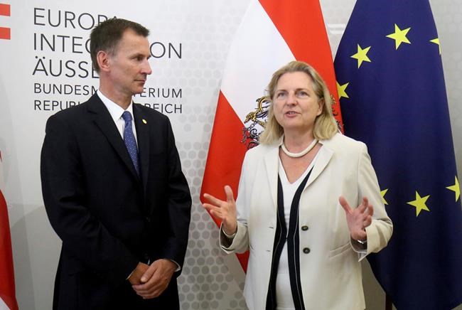 UK foreign secretary warns against messy EU divorce | iNFOnews.ca UK foreign secretary warns against messy EU divorce | iNFOnews.ca