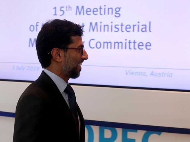 OPEC extends oil production cuts amid weaker demand outlook | iNFOnews.ca OPEC extends oil production cuts amid weaker demand outlook | iNFOnews.ca