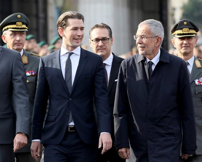 Austria says it won't sign UN global migration pact | iNFOnews.ca