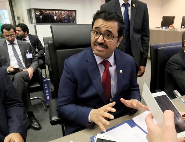 OPEC extends output cut, but big oil price increase unlikely | iNFOnews.ca