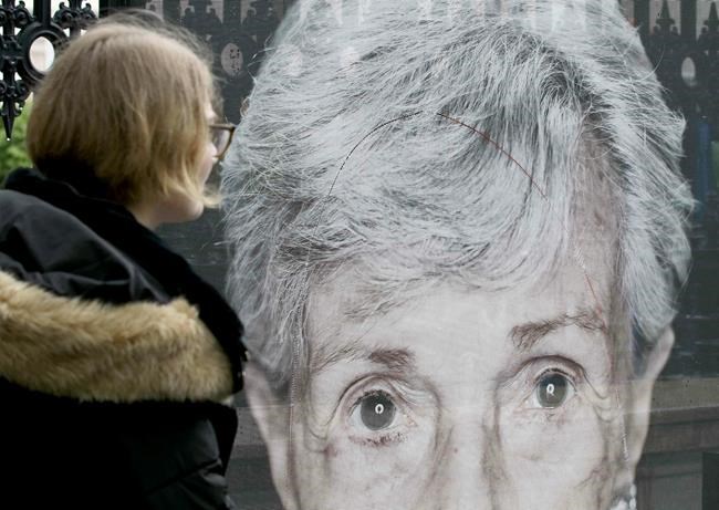 Austria: photo show of Holocaust survivors vandalized again | iNFOnews.ca