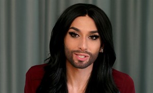 AP Interview: Winner of Europe's biggest song contest, bearded Austrian diva living her dream | iNFOnews.ca CP32286473