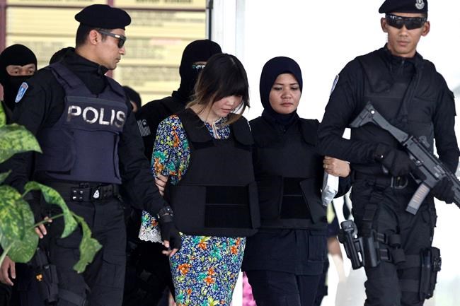 Defence will try to shift focus to North Korea in Kim murder | iNFOnews.ca Defence will try to shift focus to North Korea in Kim murder | iNFOnews.ca