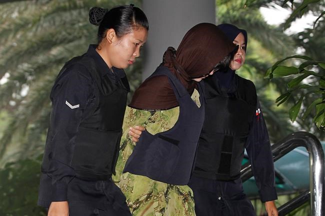 Lawyer: Kim murder suspect thought smearing face was prank | iNFOnews.ca