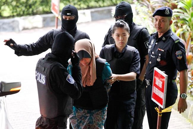 Defence seeks to show political link in Kim Jong Nam killing | iNFOnews.ca