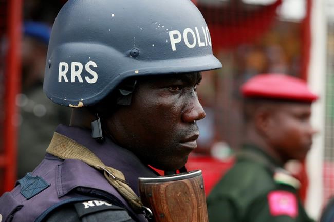 Amnesty: Nigerian police squad tortures to extract bribes | iNFOnews.ca Amnesty: Nigerian police squad tortures to extract bribes | iNFOnews.ca