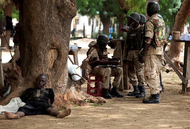 Nigerian court convicts 45 in Boko Haram mass trials | iNFOnews.ca