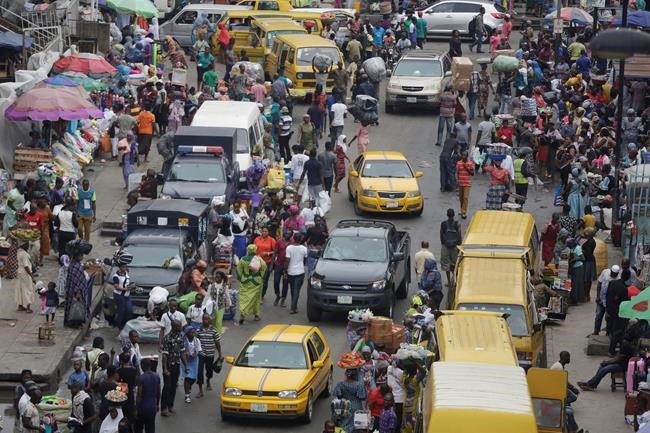 Africa's biggest city shuts churches, mosques to fight noise | iNFOnews.ca