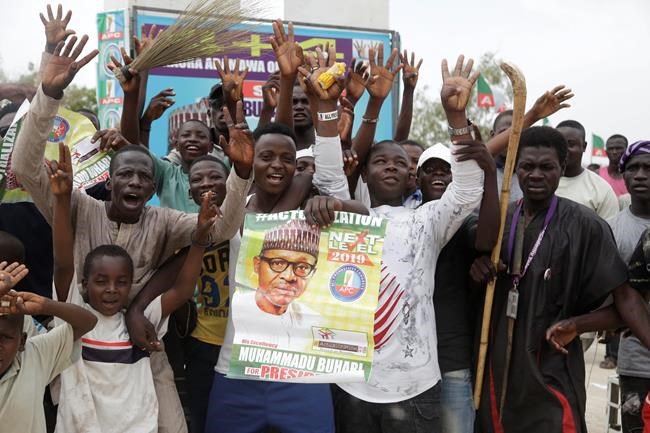 The Latest: Nigeria opposition challenger coy on next steps | iNFOnews.ca The Latest: Nigeria opposition challenger coy on next steps | iNFOnews.ca
