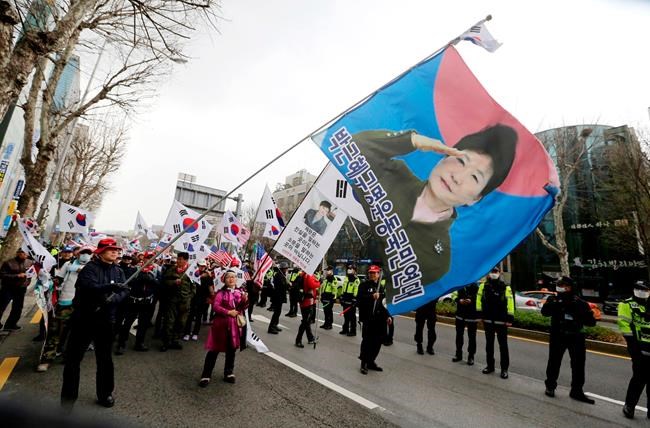 N. Korea calls imprisoned ex-S. Korean president 'traitor' | iNFOnews.ca