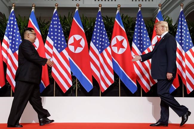 Germany, France, UK, condemn North Korean missile launches | iNFOnews.ca CP2033762513