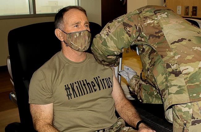 Asia Today: US begins vaccinating its troops in South Korea | iNFOnews.ca