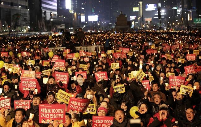 South Korea court to rule Friday to remove or reinstate Park | iNFOnews.ca