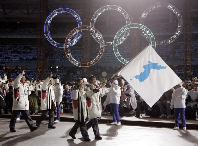 Olympic win in view from Korean unity at Pyeongchang Games | iNFOnews.ca