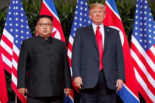 Pompeo meeting with North Korean envoy delayed | iNFOnews.ca Pompeo meeting with North Korean envoy delayed | iNFOnews.ca