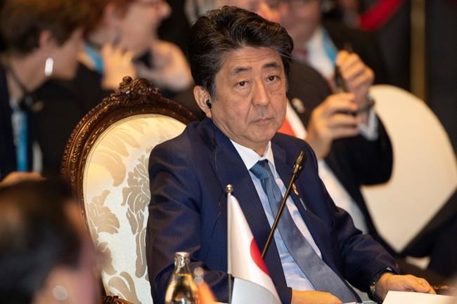N. Korea calls Abe an 'idiot' over criticism of weapons test | iNFOnews.ca N. Korea calls Abe an 'idiot' over criticism of weapons test | iNFOnews.ca