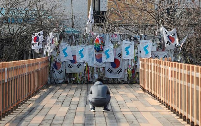 A unified Korea? Leaders bring contrasting visions to summit | iNFOnews.ca A unified Korea? Leaders bring contrasting visions to summit | iNFOnews.ca