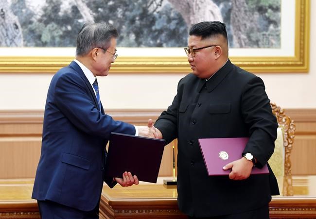Kim agrees to dismantle main nuke site if US takes steps too | iNFOnews.ca Kim agrees to dismantle main nuke site if US takes steps too | iNFOnews.ca