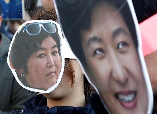 S. Korea to begin trial of impeached president's confidante | iNFOnews.ca S. Korea to begin trial of impeached president's confidante | iNFOnews.ca