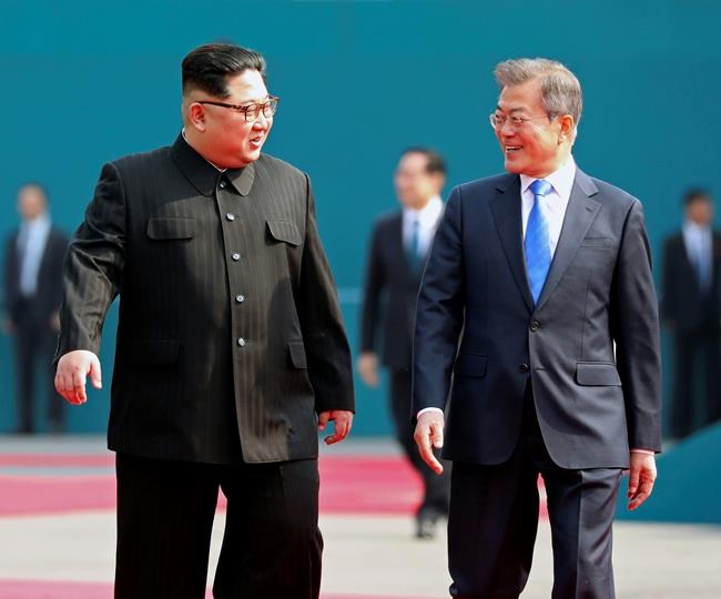 The Latest: SKorean conservatives criticize summit outcome | iNFOnews.ca CP2020338385