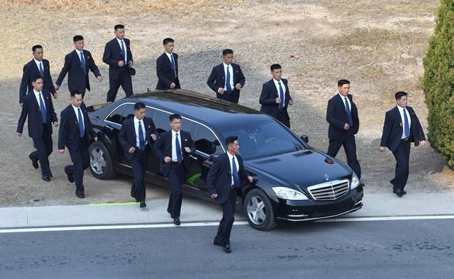AP Analysis: North Korean leader displays nuclear pride | iNFOnews.ca