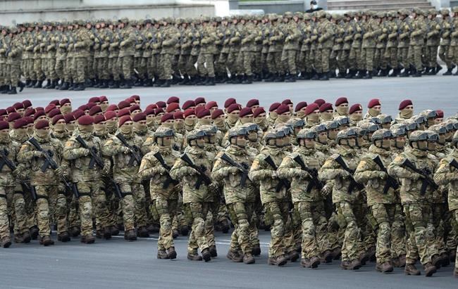 Armenians, Azerbaijan trade blame over breach of peace deal | iNFOnews.ca Armenians, Azerbaijan trade blame over breach of peace deal | iNFOnews.ca