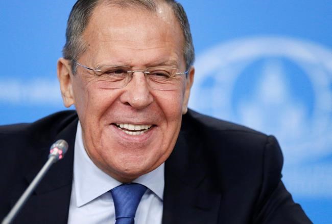 Russia's foreign minister slams 'aggressive' US policies | iNFOnews.ca Russia's foreign minister slams 'aggressive' US policies | iNFOnews.ca