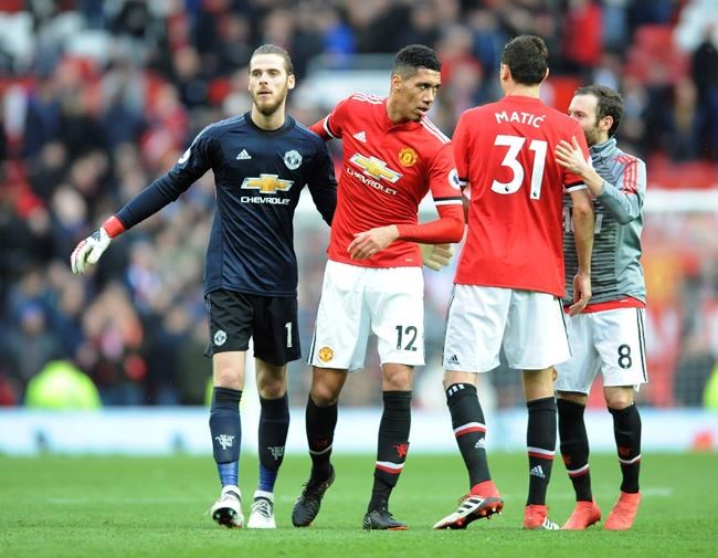 Ugly win for Man United, uglier loss for West Ham in EPL | iNFOnews.ca