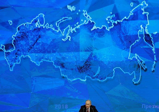 Putin issues ominous warning on rising nuclear war threat | iNFOnews.ca Putin issues ominous warning on rising nuclear war threat | iNFOnews.ca