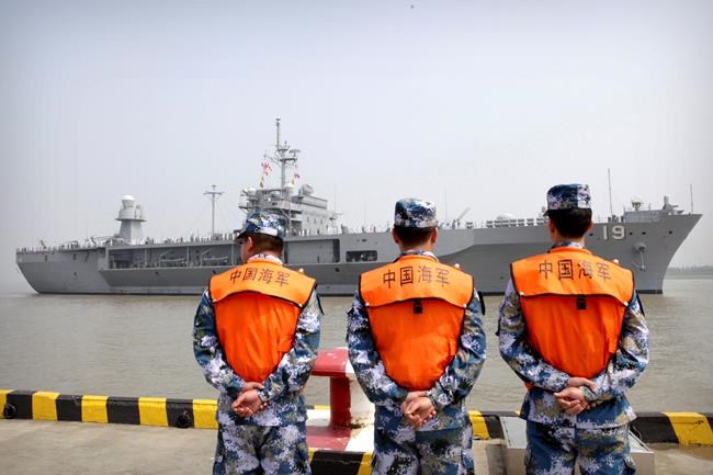 US Navy commander says cancelled HK visit a minor hurdle | iNFOnews.ca US Navy commander says cancelled HK visit a minor hurdle | iNFOnews.ca