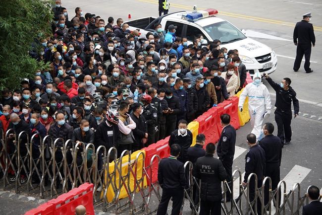 Asia Today: South Korea capital announces new virus controls | iNFOnews.ca