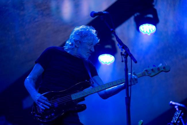 Roger Waters honours murdered Brazil councilwoman | iNFOnews.ca