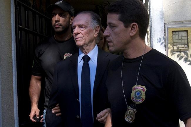 Rio 2016 leader Nuzman to be released from jail | iNFOnews.ca