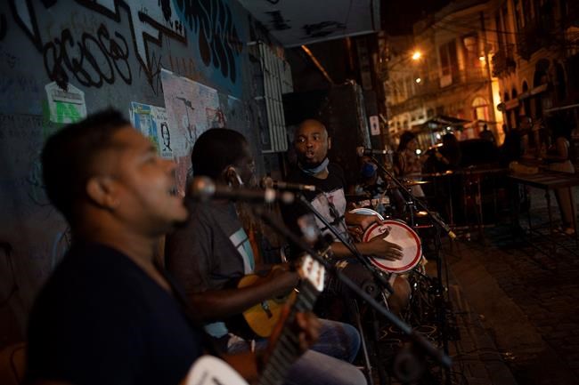 Brazil strains at quarantine as virus cases pass 5 million | iNFOnews.ca